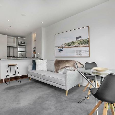 Qv Deluxe Waterfront Apartment - 799 Auckland Eksteriør billede