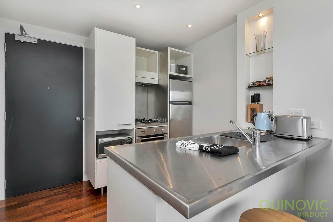 Qv Deluxe Waterfront Apartment - 799 Auckland Eksteriør billede